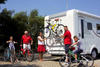 Fiamma Carry-Bike PRO Hymer/Dethletts bagażnik rowerowy na 2 rowery