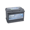 Akumulator rozruchowy i serwisowy PREMIUM - 12 V / 77 A