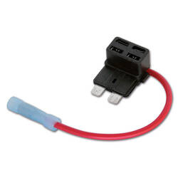 Current tap for Unival pre-wired