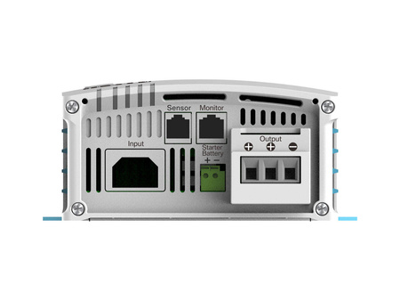 Ładowarka 230V AC - 12V DC 40A dwa wyjścia Trident TBB Power
