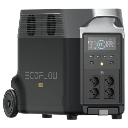 EcoFlow DELTA Pro przenośna stacja zasilania 3600Wh