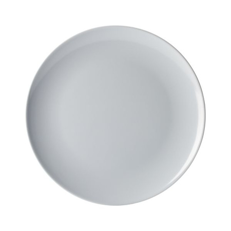 Jasnoszara zastawa stołowa Gimex Vivid Line - 12 elementów
