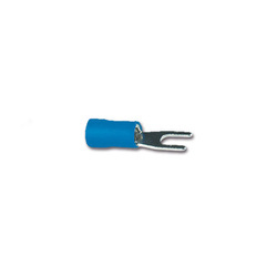 Fork lug - Cable Ø 1 / 2.6 - Hole 6.5