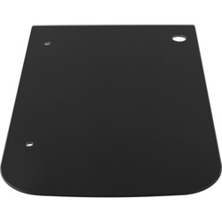 Szklana osłona do kombi Dometic MO 9222, zlewozmywak lewy, wymiary kombi 90 x 37 cm, nowa