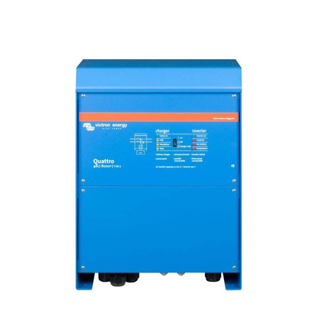 Victron Quattro 48/8000/110-100/100 230V inwerter z ładowarką 48 V 8000 VA