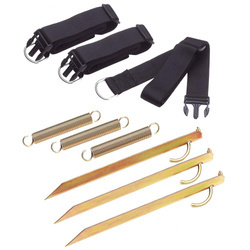 Storm Strap Safe Lock kit 3 pieces