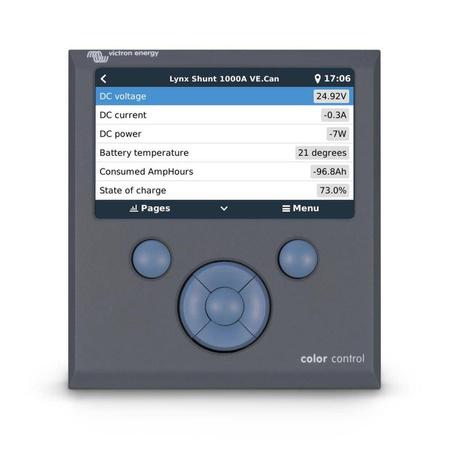 Color Control GX w.o Bluetooth