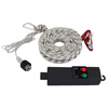 Illuminated Decorative Guy Rope white