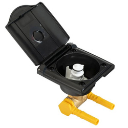 Outdoor Shower Connection ø 10 mm