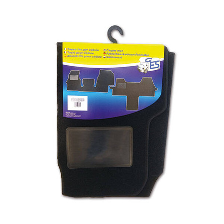 Transit 06/2006 to 02/2014 cab floor mat