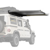 horntools Markiza Horizon Straight 200 cm Szara Samochód/Furgonetka