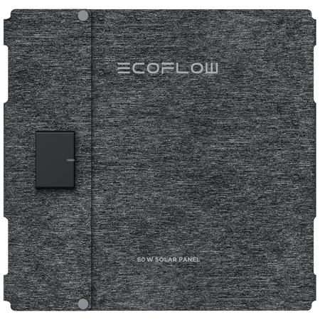 EcoFlow składany panel solarny 60Wp