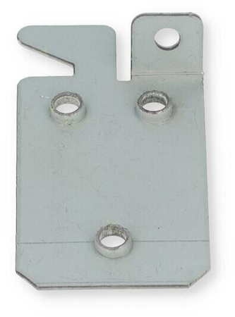 Lower left handle for S Truma radiators