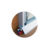 Drzwi z plisowaną moskitierą Horrex 1750 x 650 mm