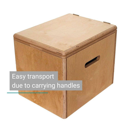 Trelino® Timber S Bez wentylatora