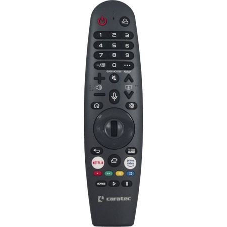 TFT-LED Flat Screen TV With webOS Caratec Vision Smart-V