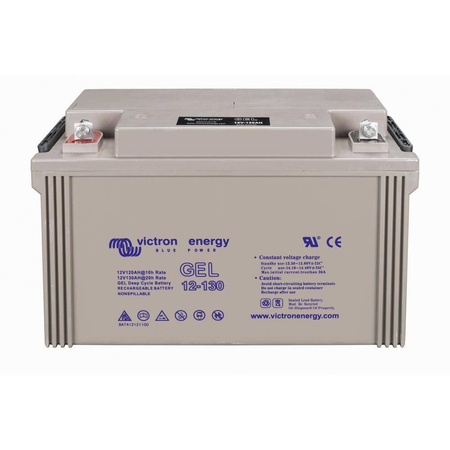 Victron GEL Deep Cycle 12 V 165 Ah akumulator żelowy do pracy cyklicznej, bezobsługowy