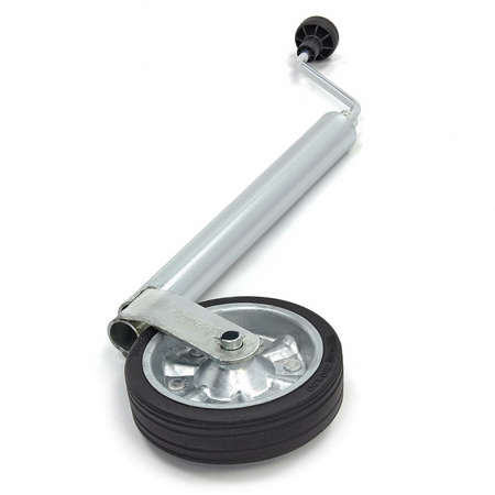 Koło podporowe FI 48 mm, wersja wzmocniona PLUS, maks. 300 kg