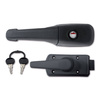 Zadi caravan lock black complete