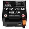 Lithium Battery Polar Underseat Battery 700 Ah