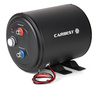 Carbest Bojler CozyWater 8 l 12 V 200 W stal nierdzewna, czarny - ciepła woda w kamperze