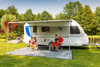 Markiza Caravanstore do przyczepy kempingowej 250cm Kederowa Lekka
