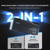 Akumulator Renogy LiFePO4 12V 200Ah Pro Smart z Bluetooth i funkcją samonagrzewania