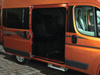Moskitiera do drzwi przesuwnych 1075mm x 1480mm - Fiat Ducato, Peugeot Boxer, Citroen Jumper 2007+