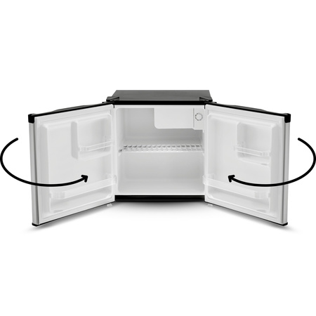 Lodówka Polarys Home, 230 Volt