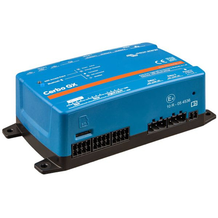 Victron Cerbo GX MK2 sterownik centrum komunikacji systemu energii