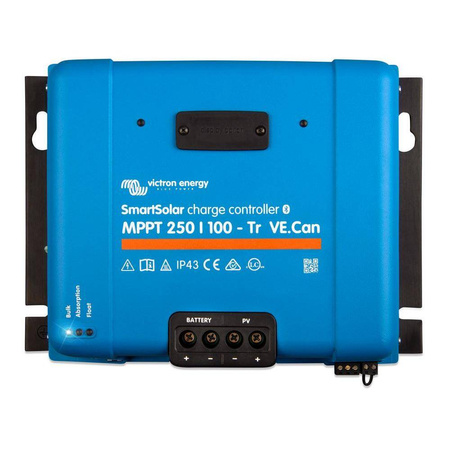 Solar charge controller BlueSolar MPPT 250/100-Tr VE.Can w.o Bluetooth