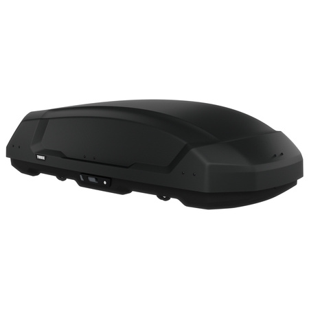 Thule Roof Box Force 3 S 300L Matte Black 89.8x38x140 cm