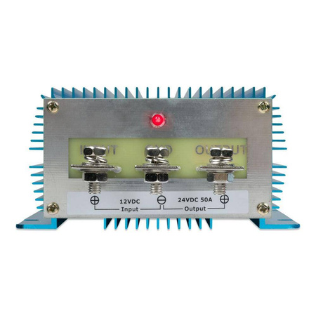 Victron Orion IP67 12/24-50 przetwornica DC-DC 12 V na 24 V, 50 A (1200 W), wodoszczelna