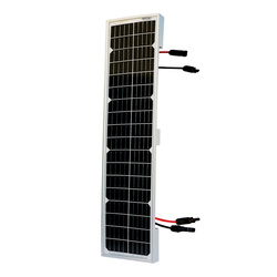 LILIE Solarny panel kempingowy 165Wp