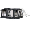 Nadmuchiwany namiot markizowy Luxor Air marki Star Camp, 1000 cm