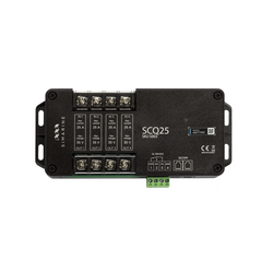 Bocznik cyfrowy Simarine SCQ25 QUADRO SHUNT 4X25A