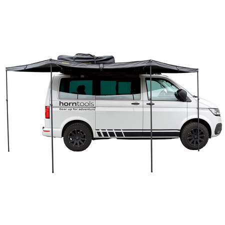 horntools Ściany Boczne do Markizy Horizon 180° Rozmiar 200