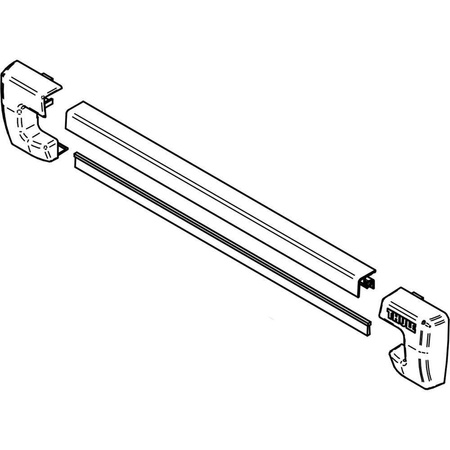 Dirt Protection Thule Slide-Out G2 400