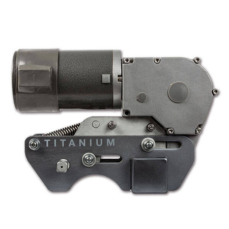 Mover Quattro Titanium