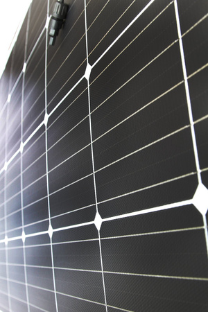 Zestaw solarny do kampera 160W panel elastyczny monokrystaliczny ETFE, Regulator MPPT 75V 15A Victron Energy Bluetooth