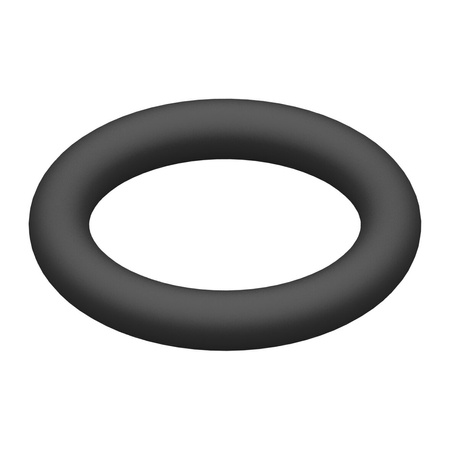 AL-KO Pierścień uszczelniający gumowy czarny AKS 3004 Komfort/3504