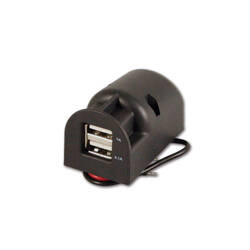 Cantilever USB socket - 5 V