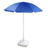 Parasol ogrodowy o średnicy 180 cm - kolor losowy