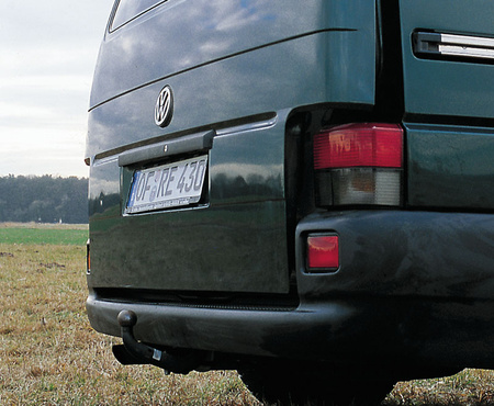 System uchylania klapy tylnej VW-T5/T6, MB Viano, Opel Vivaro