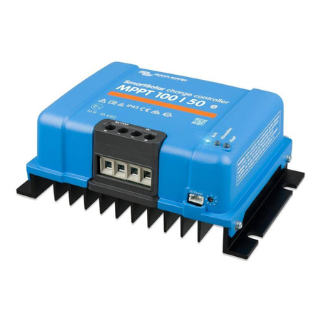 Victron SmartSolar MPPT 100/50 regulator solarny 50 A, 12/24 V, Bluetooth