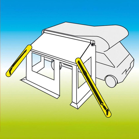 Tensioning Strap Tie Down