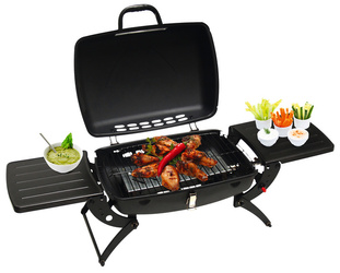 Camp4 Malibu kempingowy grill gazowy 50mbar