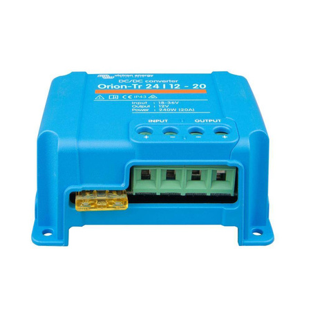 Victron Konwerter DC-DC Orion-Tr 24/12-20 (240W) Zdalne Włączanie