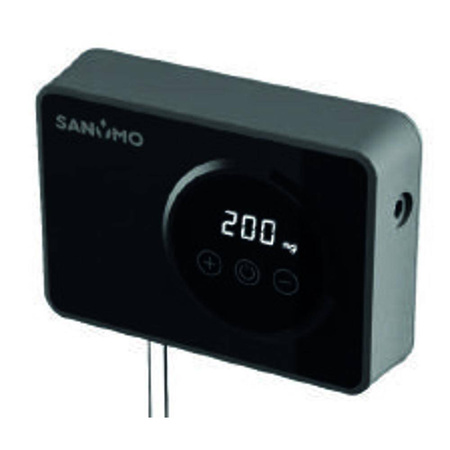 Systemy oczyszczania wody ozonem SANYMO3