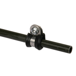 Średnica rury gazowej 8 x 1 mm GV metr bieżący